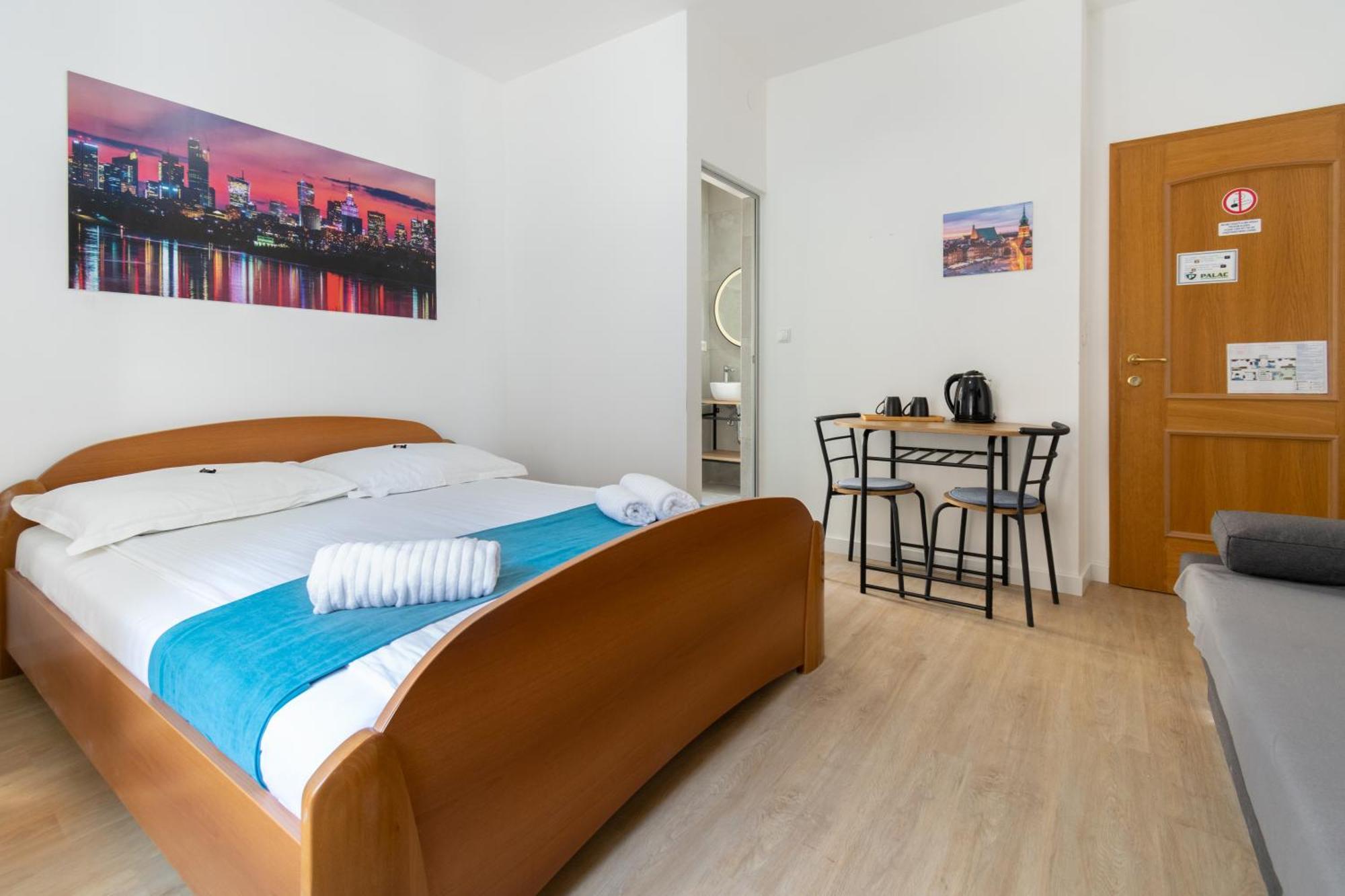 Bed & Breakfast Palac -Free Parking- Baška Voda Exterior foto