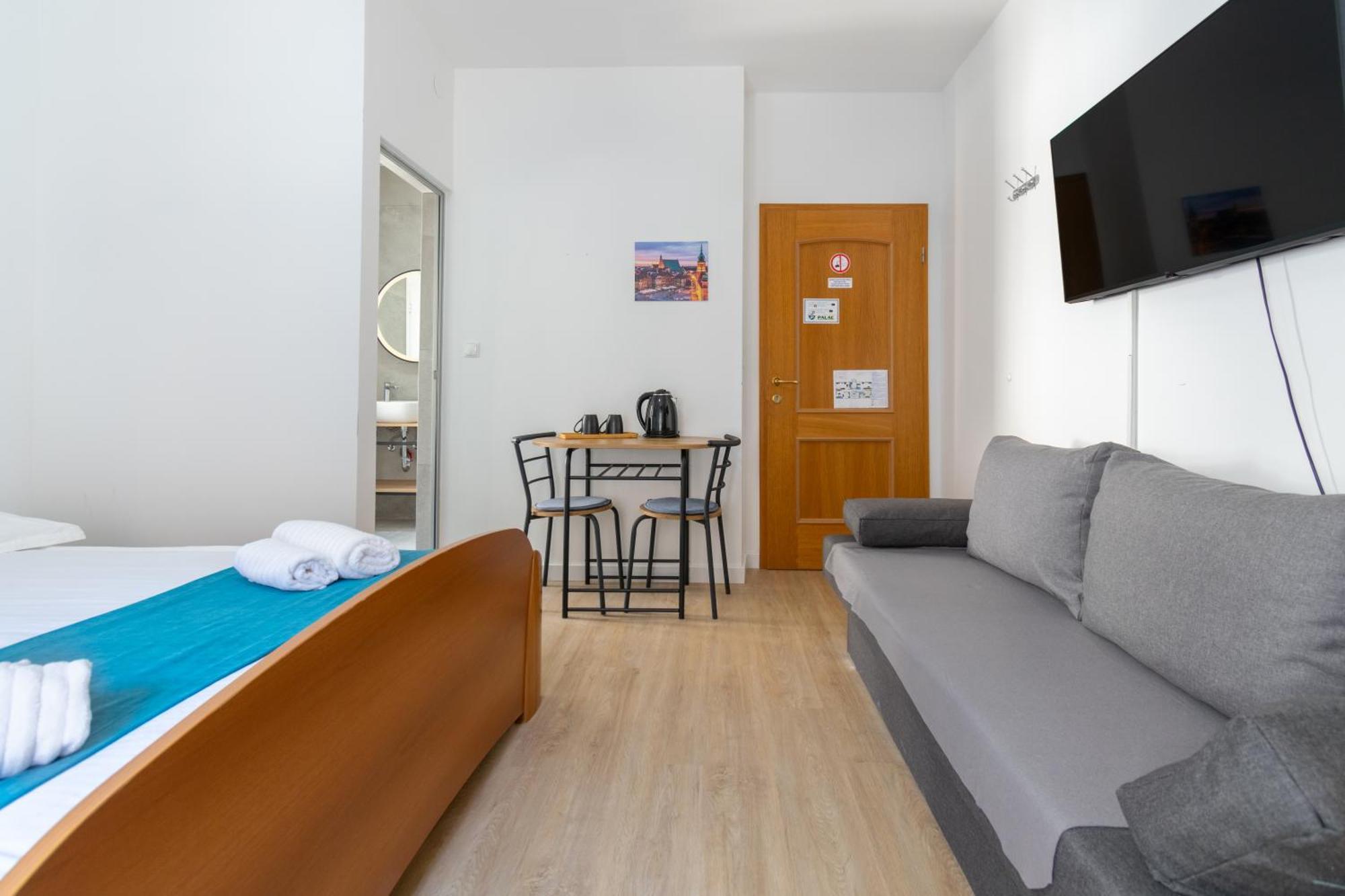Bed & Breakfast Palac -Free Parking- Baška Voda Exterior foto